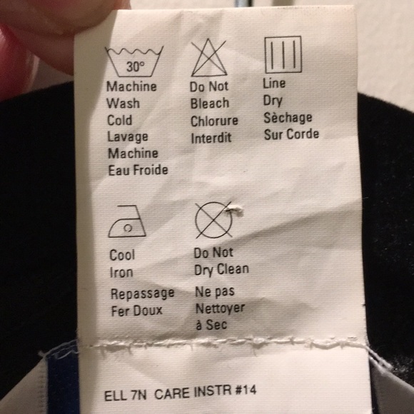 Vintage Esprit Jacquard Dress, Size 6 - Picture 7 of 7